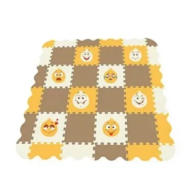 Набор модульных плиток 33см*33см*10мм/36 плиток