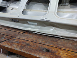 Крышка багажника Hyundai Creta 1 (GS) 16-21 Б/У Оригинал 73700M0001