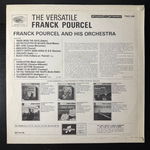 Franck Pourcel And His Orchestra ‎– The Versatile Franck Pourcel (Малайзия)