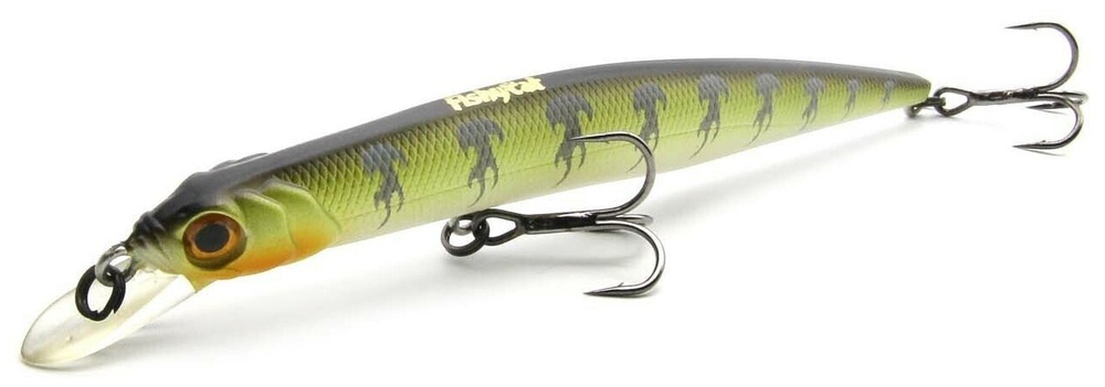 Воблер Fishycat Ocelot 110F / X04