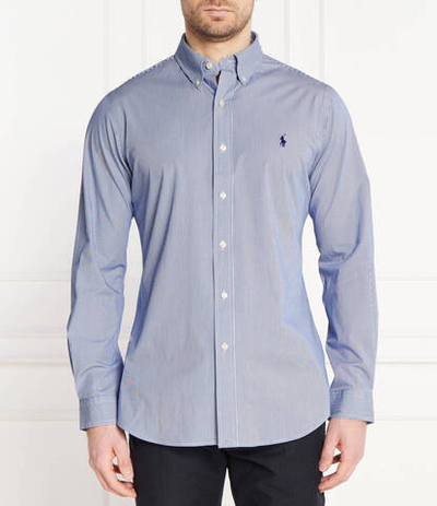 рубашка POLO RALPH LAUREN - темно-синий(710928255)