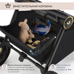 Детская коляска Sweet Baby Elegante 3 в 1 SBL GL Beige