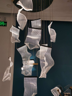 Люстра Gweilo 10