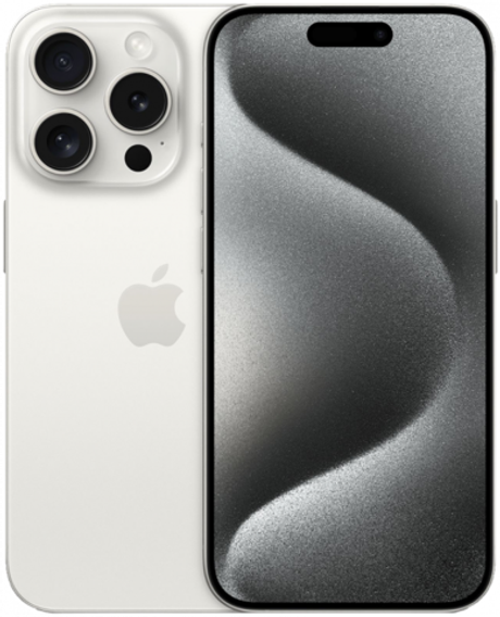 Apple iPhone 15 Pro 128Gb White Titanium