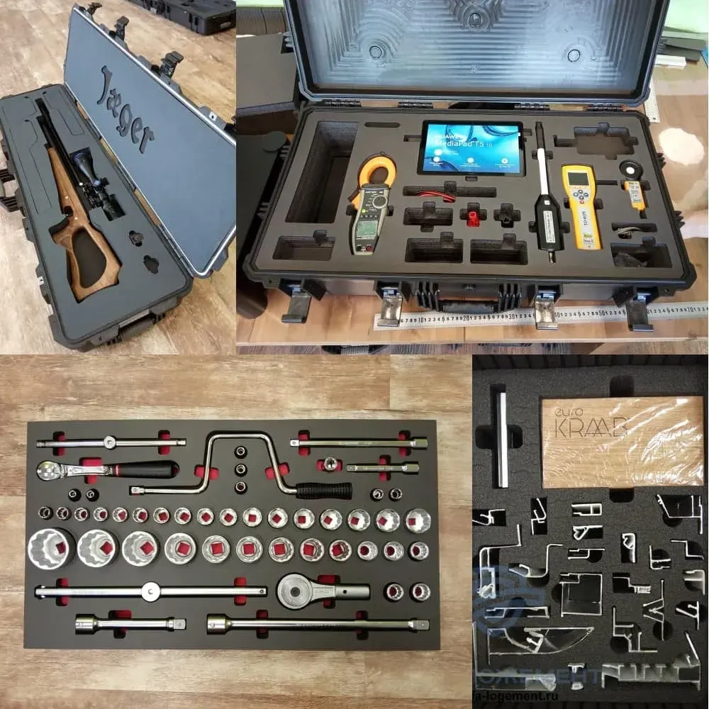 Индивидуальные ложементы на заказ