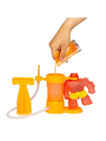 Игровой набор GooJitZu 43501 "Создавай Своего Героя Блейзагот Hero Creator"