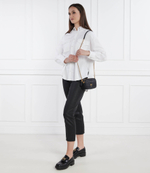 Кожаная сумка через плечо CAMERA CASE Pinko - черный(102810 A1F1)