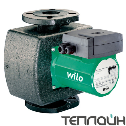 Циркуляционный насос Wilo TOP-S 50/7 DN 50 PN 10 230В фланцевый