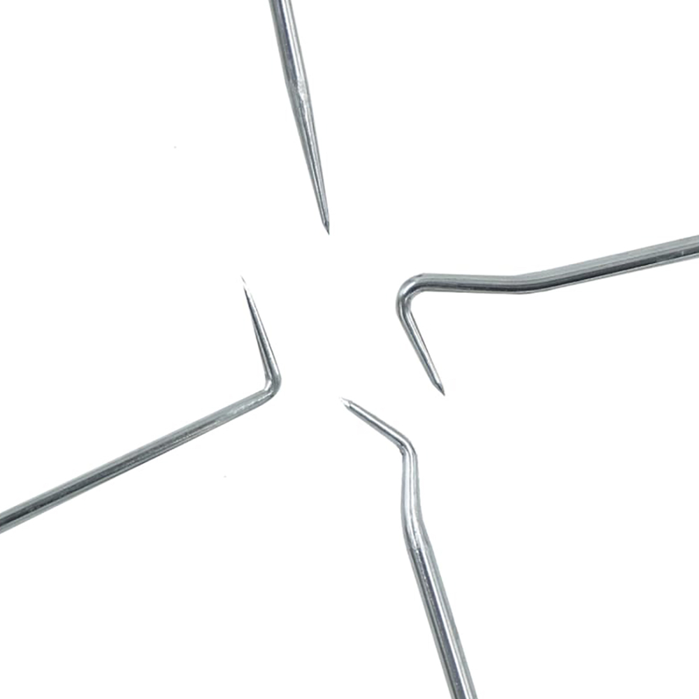 OPT-97000 Набор мини крючков слесарных 4 шт.