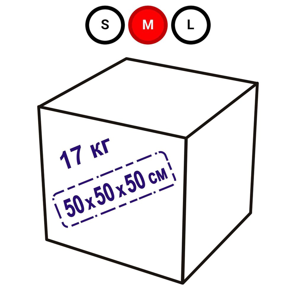 Набор GigaBloks 5: Крепость на платформе