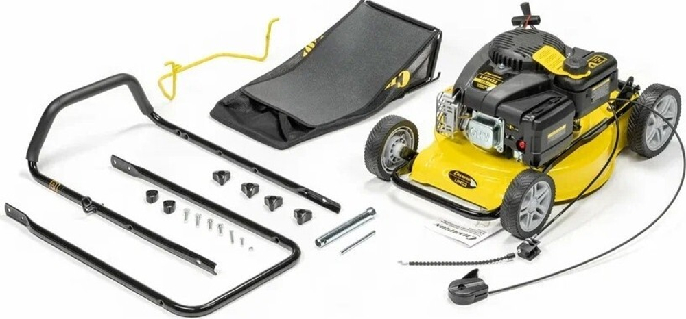 Газонокосилка бензиновая CHAMPION LM4122