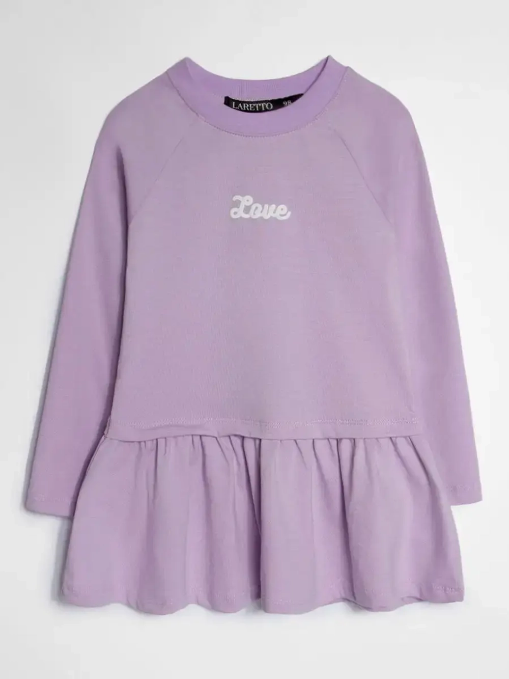 Платье для девочки в садик