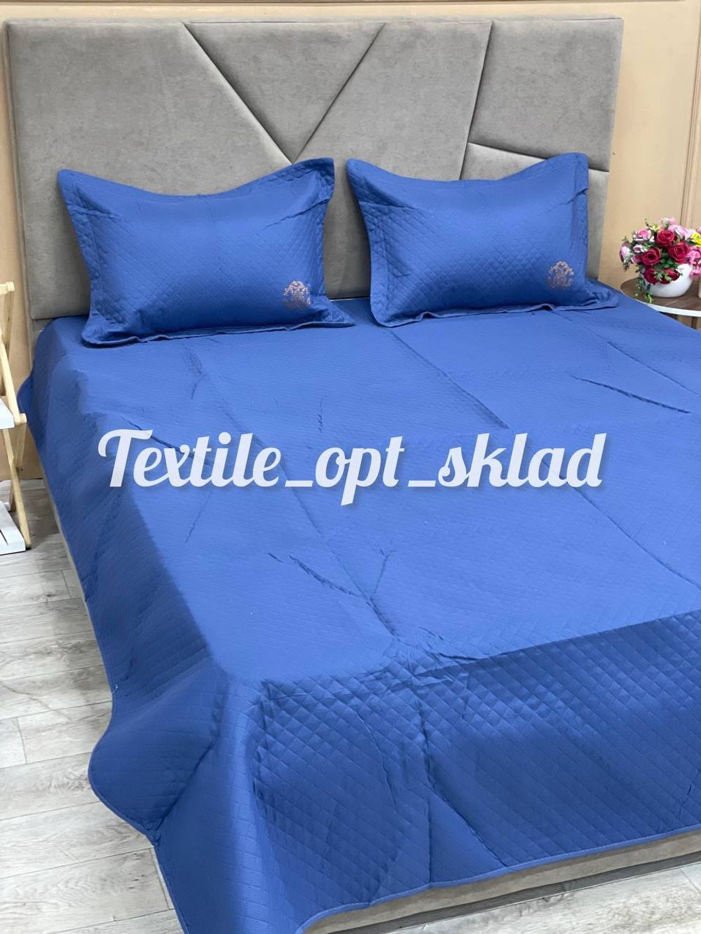 Покрывало РОБЕРТО ХБ 2сп ЛИКВИ!