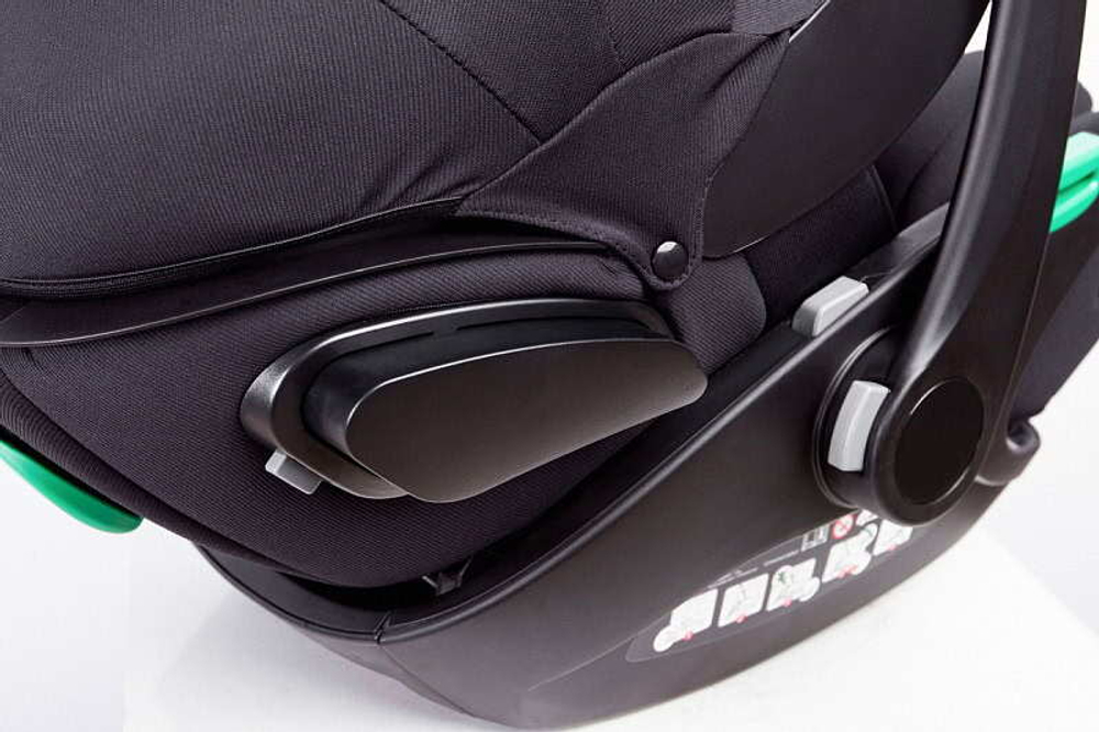 Детская коляска Peppy Monaco Thermo 3 в 1 с автокреслом Verona Mocco