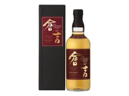 Виски Kurayoshi 12 Y O Pure Malt, 0,7 л.