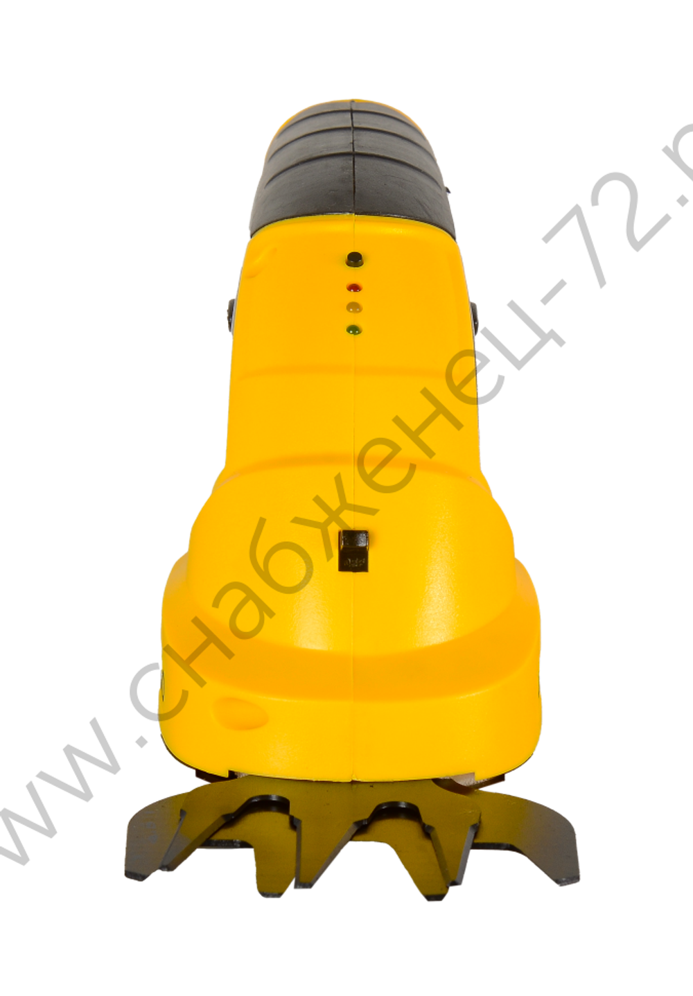 Аккумуляторный электрический триммер-кусторез Huter GET-120