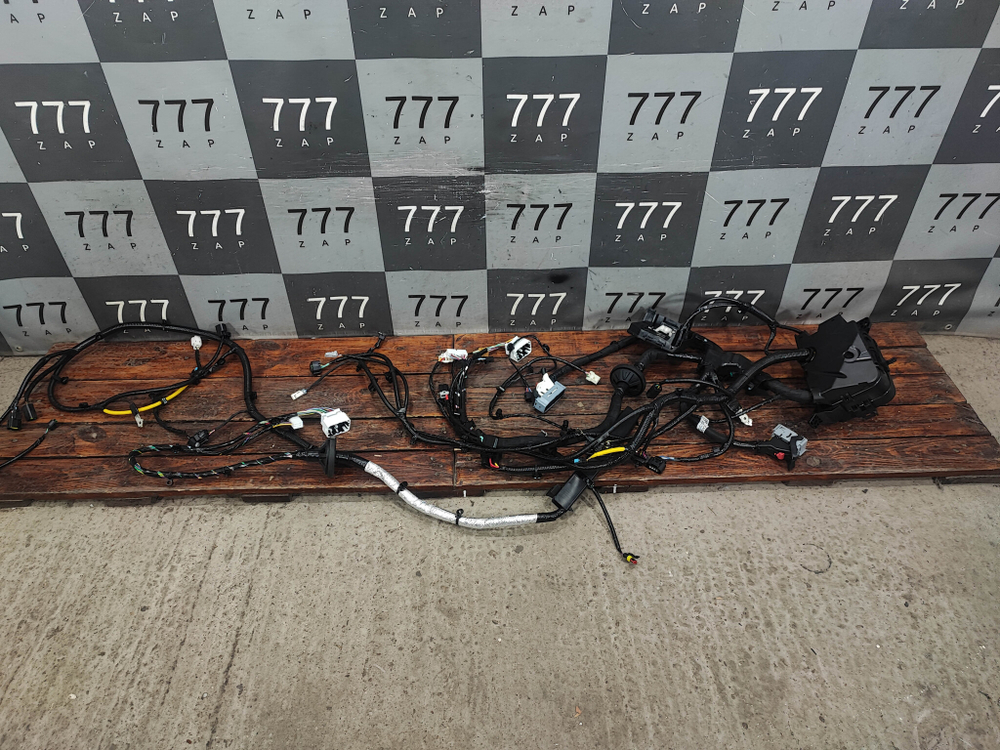 Проводка двигателя Changan UNI-T 20-нв Новая Оригинал 4000030CN05AA