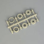 Пропеллер для электромоторов GEMFAN 13x6.5