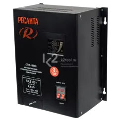 Стабилизатор напряжения Ресанта СПН-13500