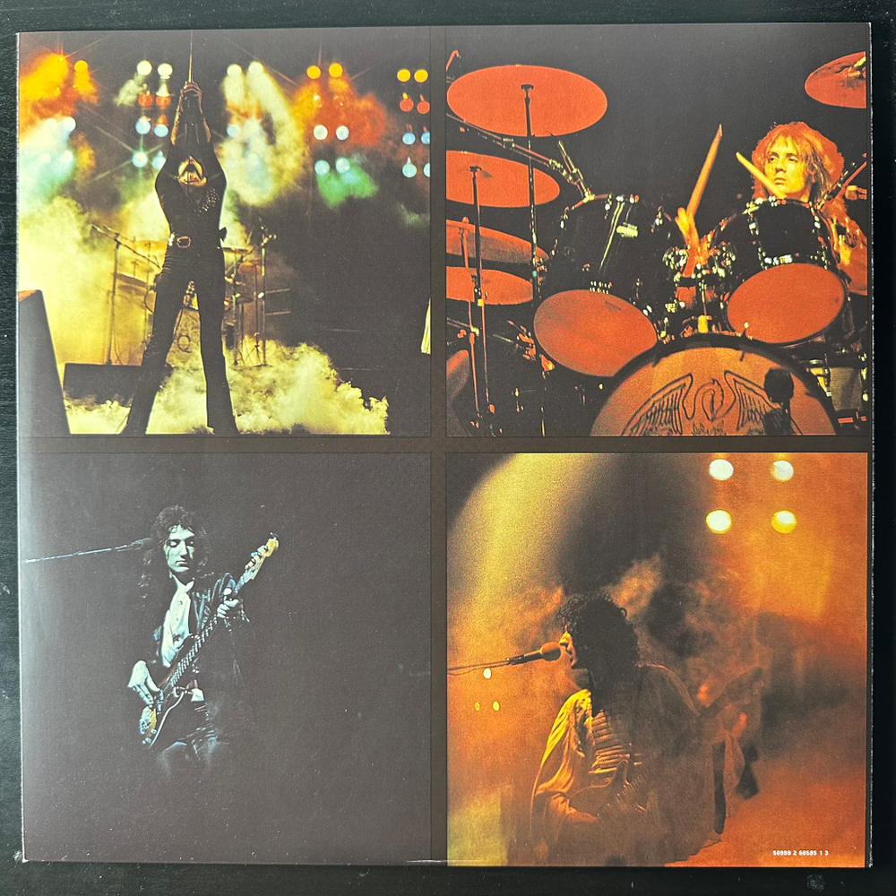 Queen ‎– A Night At The Opera (Англия 2009г.)