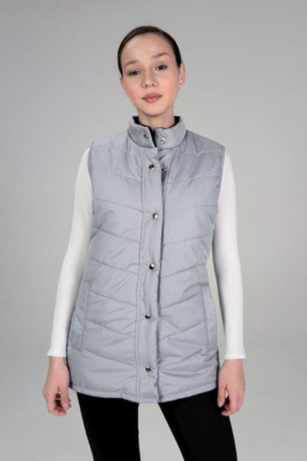 Жилет утепленный женский ЖИЛ.080