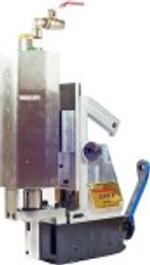 Станок сверлильный на магнитной подошве Rotabroach Eagle МСС-52ПИ пневматический КБ006650