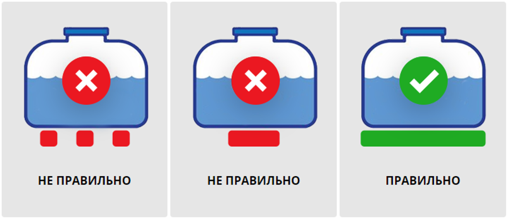 Емкость для засолки Пластбак 200 л. Емкости для засолки (57x57x80см;белый) - арт.556229