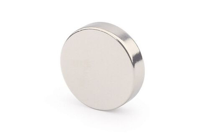 Неодимовый магнит диск 10х2,5 мм