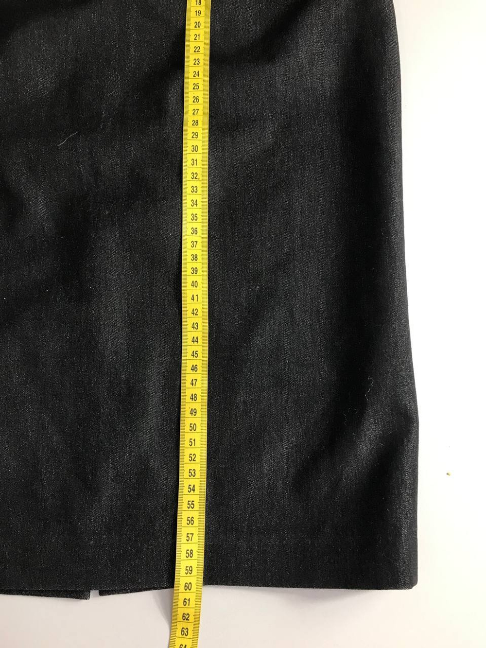 Юбка в классическом дизайне, визуально 44/46 размер