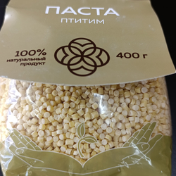 Экомама Крупа Птитим 400 гр