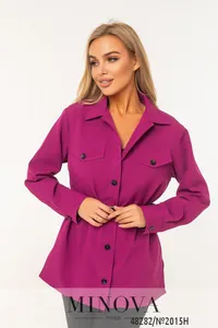 Костюм 2015Н-фуксия Minova