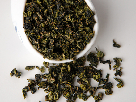 Те Гуань Инь "Орхидеевый", Светлый улун