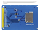 3,2-дюймовый 240x320 TFT сенсорный