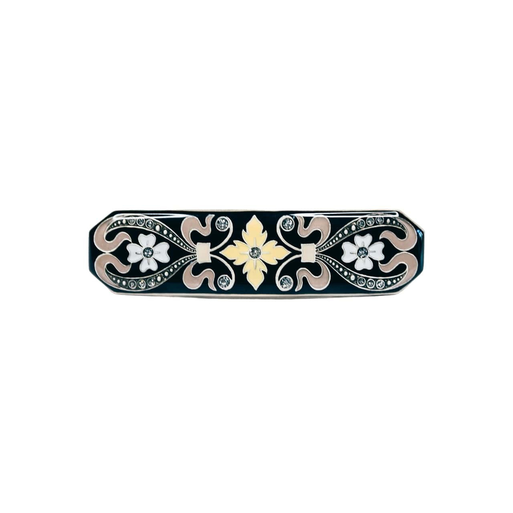 Заколка для волос Clara Bijoux G33577-17 BW/S