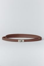 ТОНКИЙ РЕМЕНЬ В ДВА ОБОРОТА COFFEE