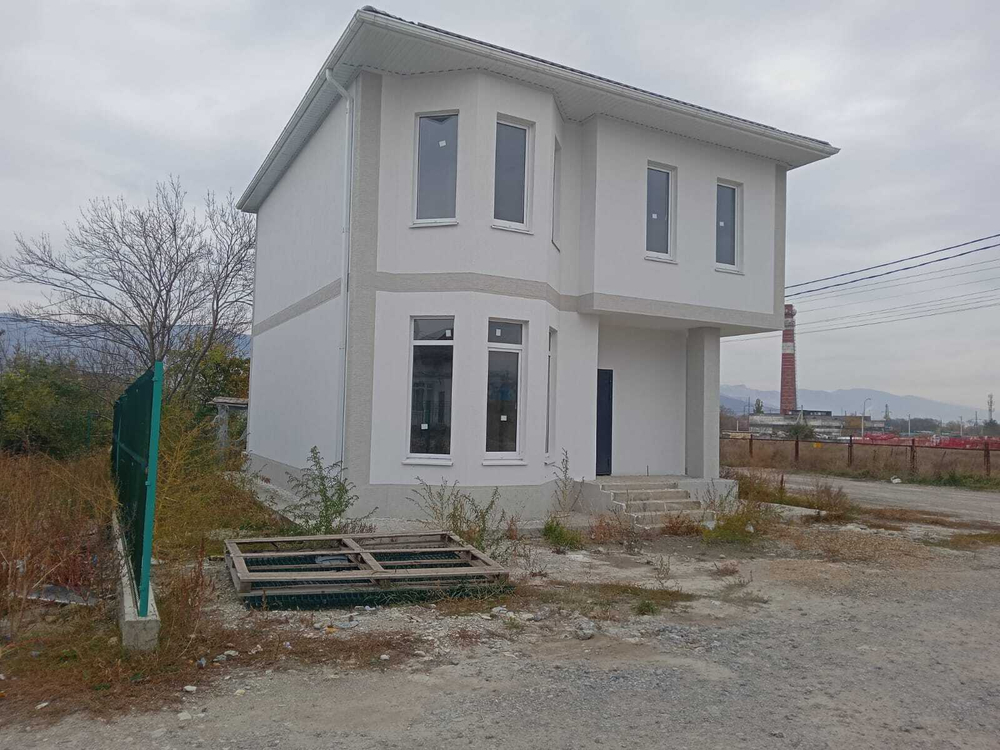 г. Новороссийск, территория Цемдолина, переулок Буксирный