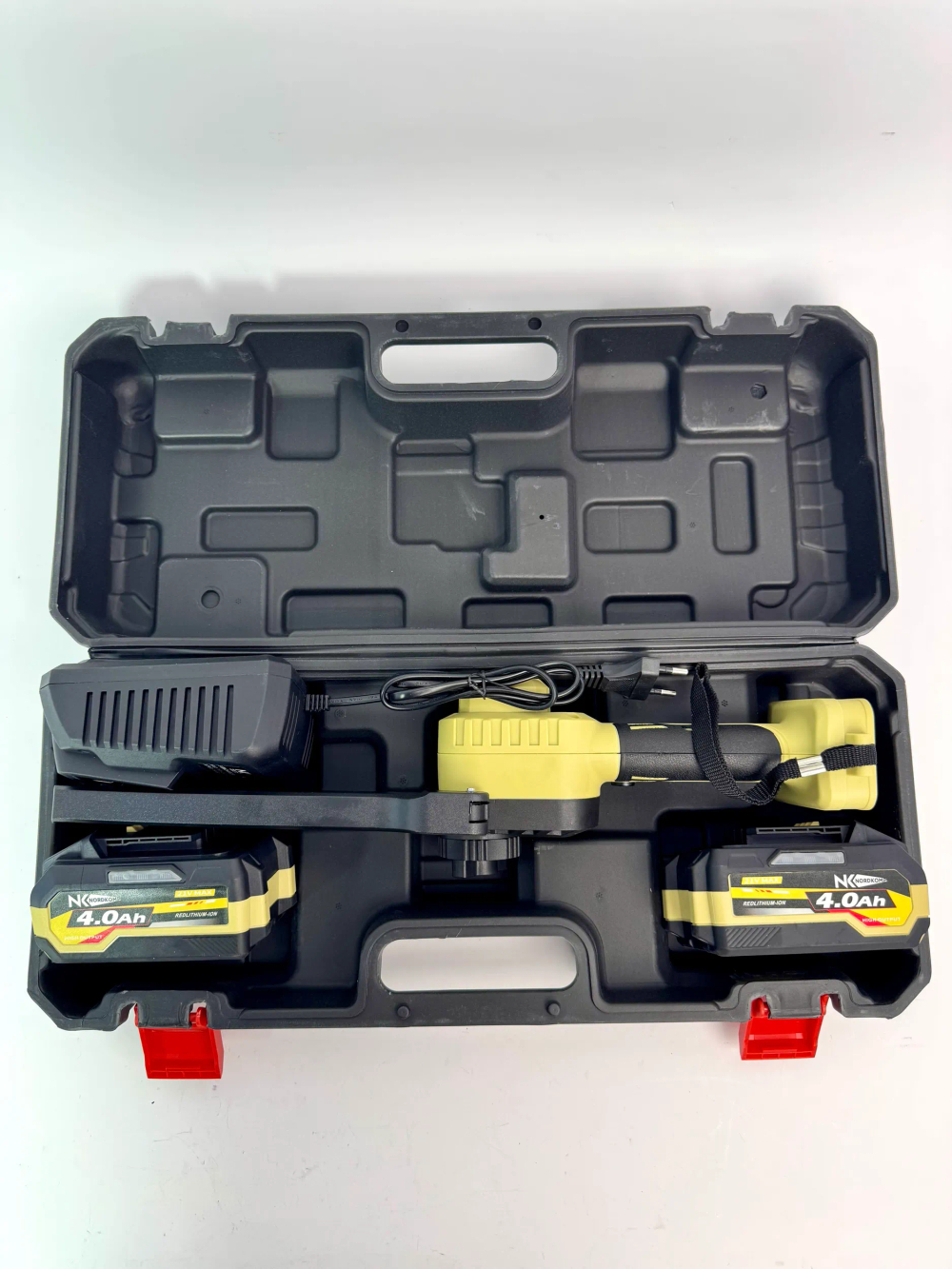 Аккумуляторная мини пила, сучкорез NK. 8 дюймов