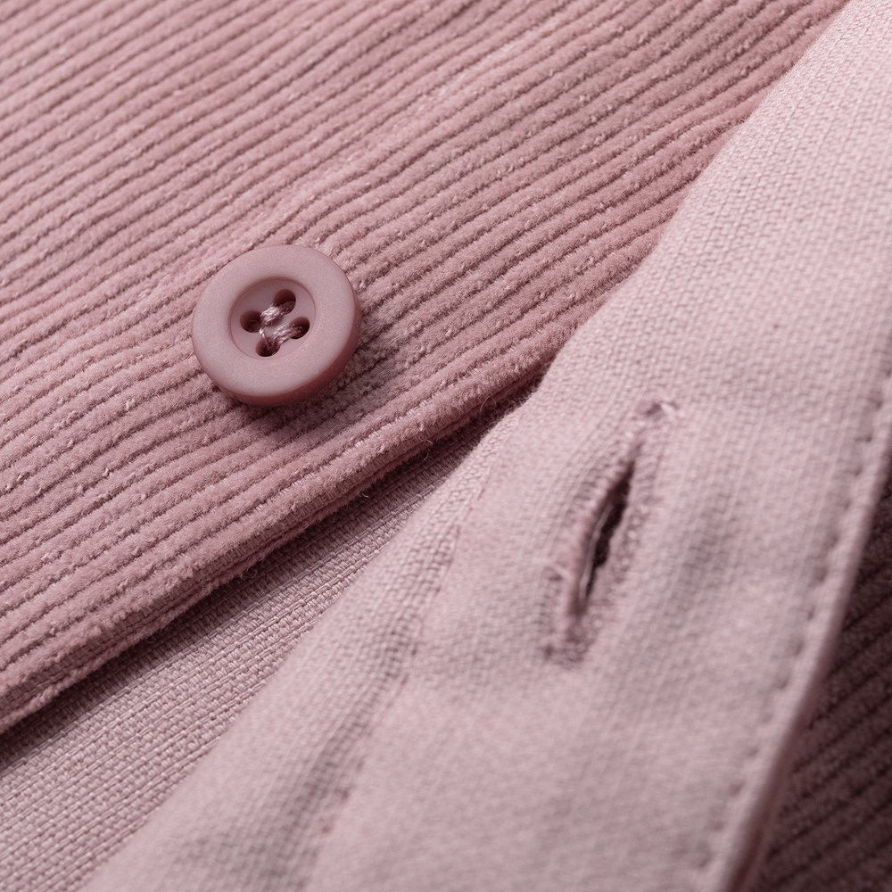 Рубашка YMKASHIX Velve Leisure Line