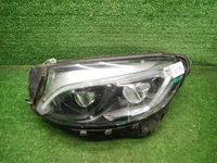 Битая Фара левая Mercedes GLC X253 (2015-2019) LED
