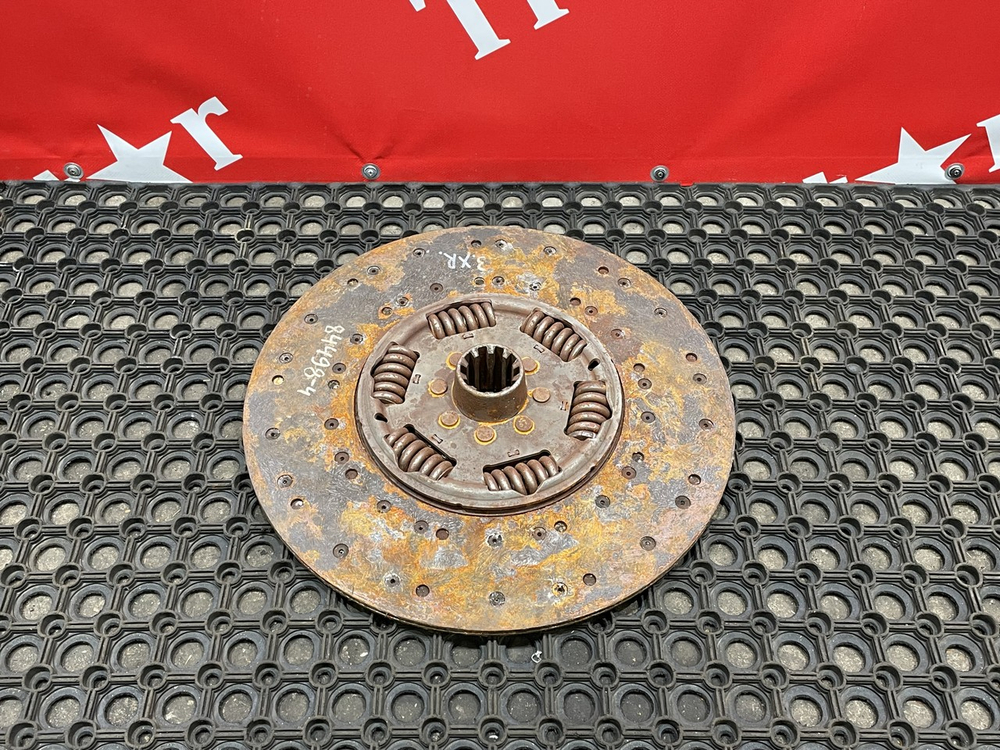 Диск сцепления