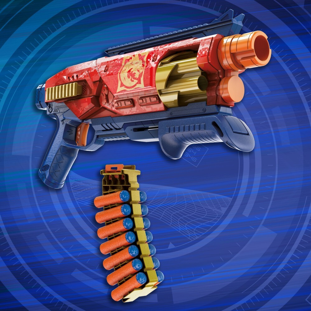 Hasbro Nerf Loadout - бластер SHADOWSPEED RECON + 14 стрел G1759