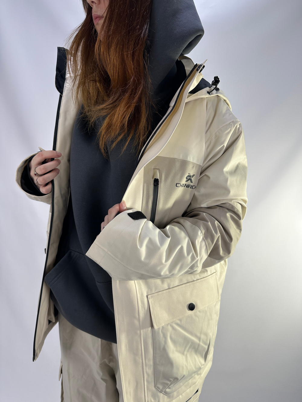 Куртка Chanrich