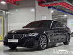 BMW 5 Series (G30) 520i M Sports (11.2021)