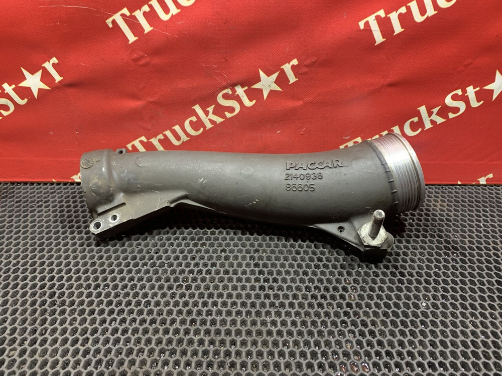 Патрубок интеркулера 2021 г.