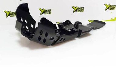 HARD GLIDE Husqvarna TE 250-300 tbi '24-26 (047L) [ЧЕРНАЯ]