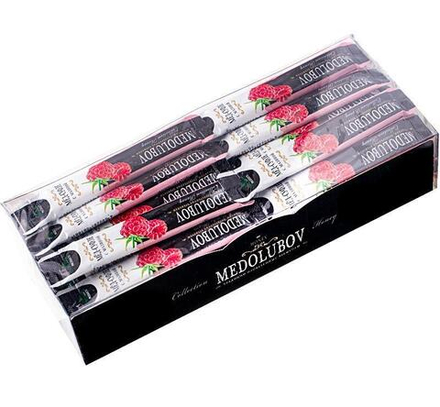 Медовое суфле в подарочной упаковке "Чёрная смородина"