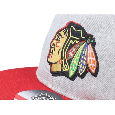 Бейсболка Adidas S24 Deadstock Blackhawks JR