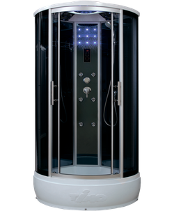 Душевая кабина TIMO T-1180 80x80x220