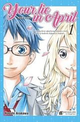 Your Lie in April - Nisan Yalanı 1