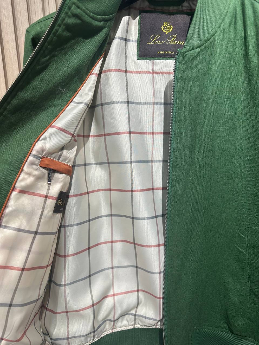 Ветровка Loro Piana